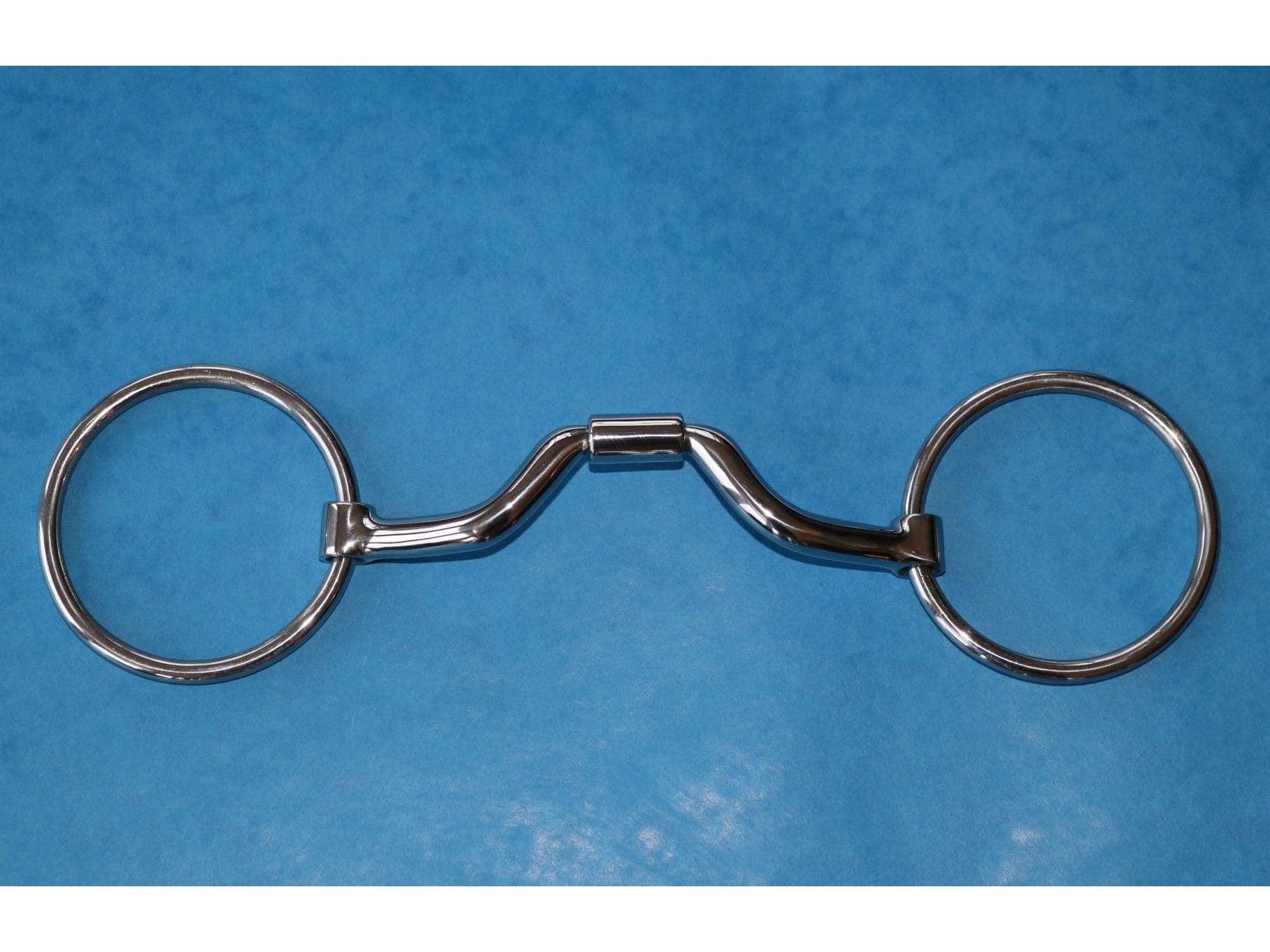 MB33 Myler Ported Barrel Loose Ring