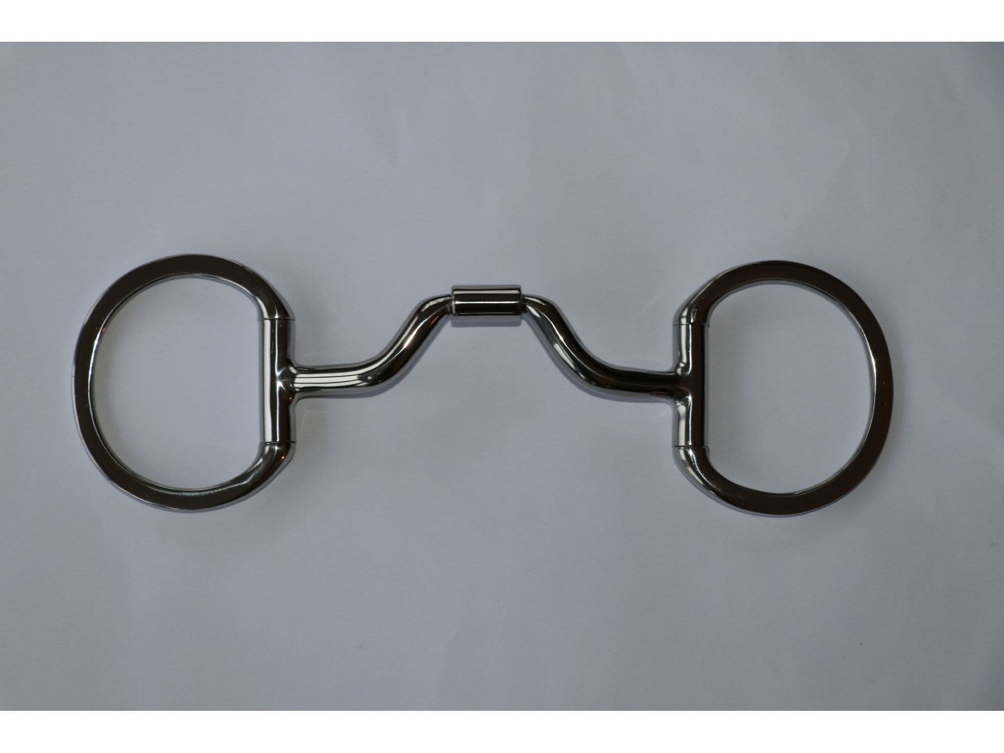 MB33 Myler Ported Barrel Plain Eggbutt