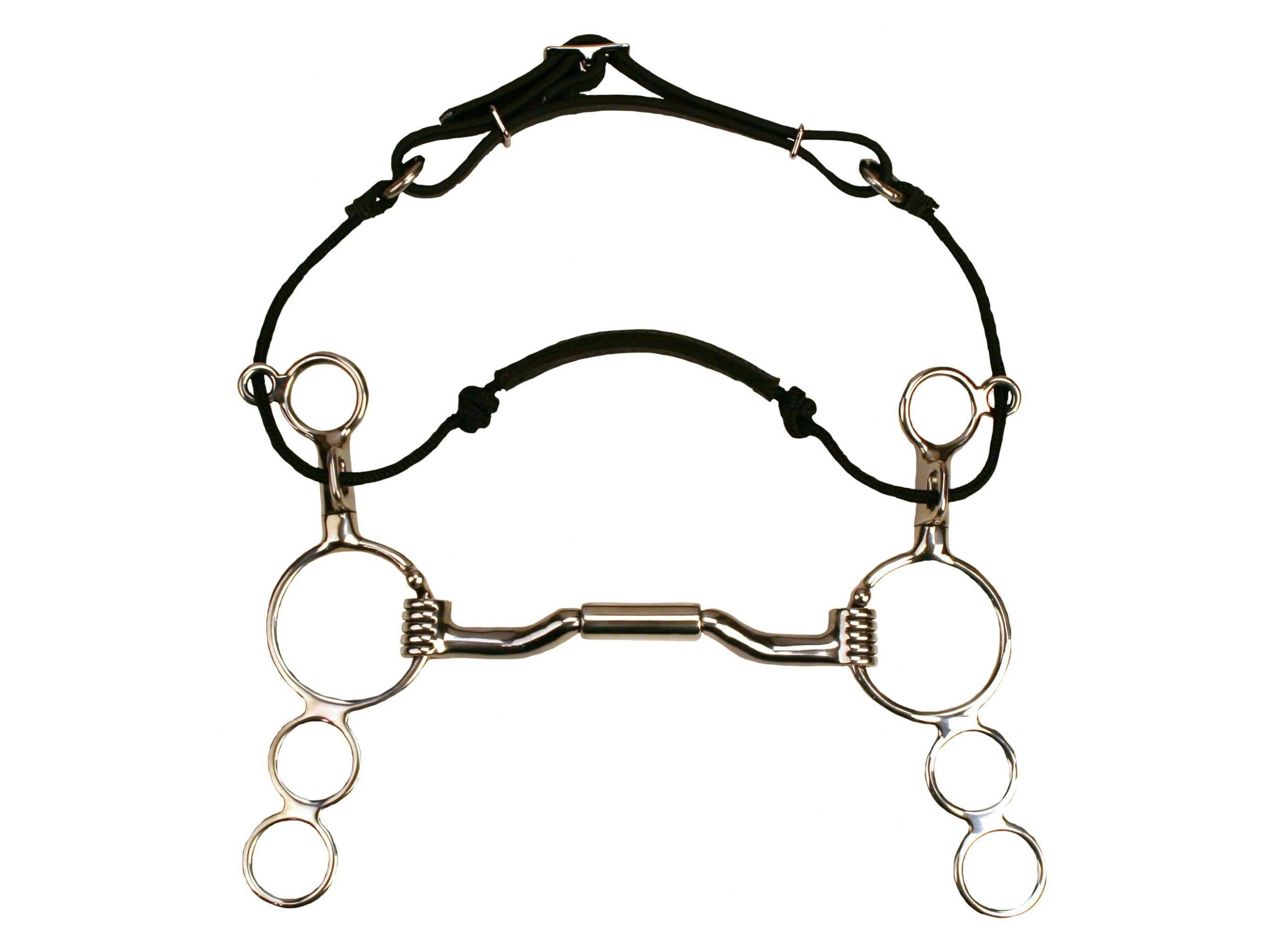 MB36 Myler Forward-Tilt Ported Barrel 3-Ring Combination