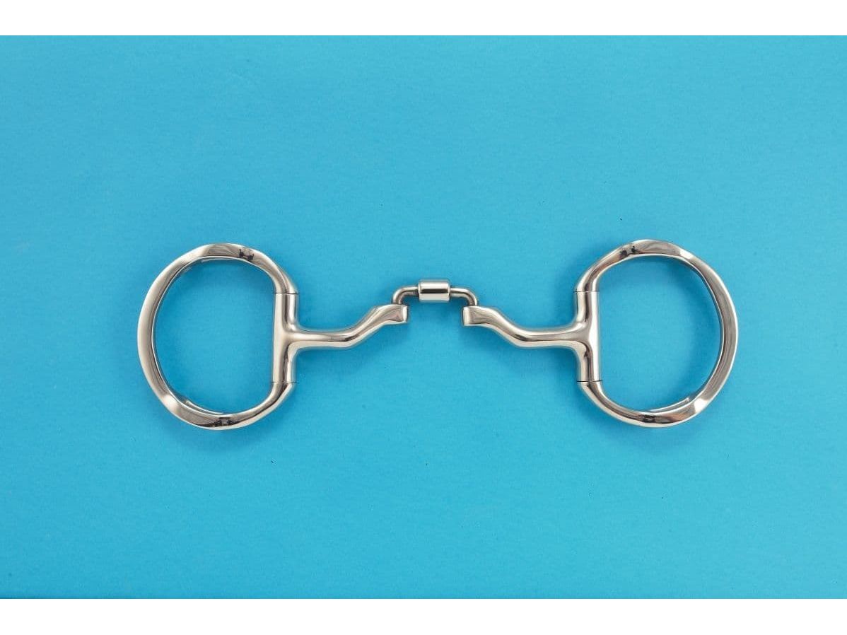 MB41PB Correctional Ported Barrel Eggbutt with Hooks