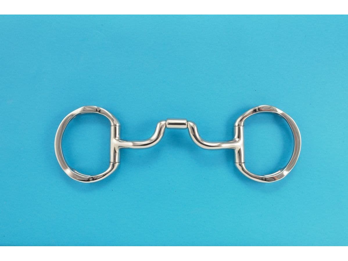 MB43LP Low Ported Barrel Narrow Eggbutt with Hooks