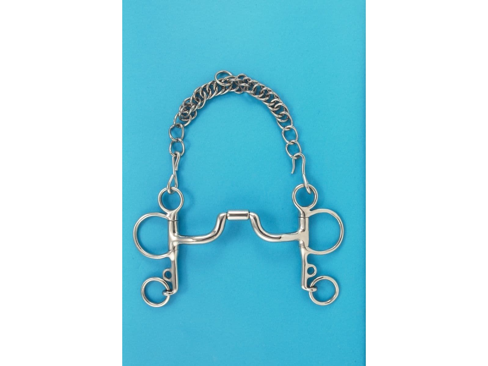 MB43LP Myler Low Ported Barrel Narrow Pelham