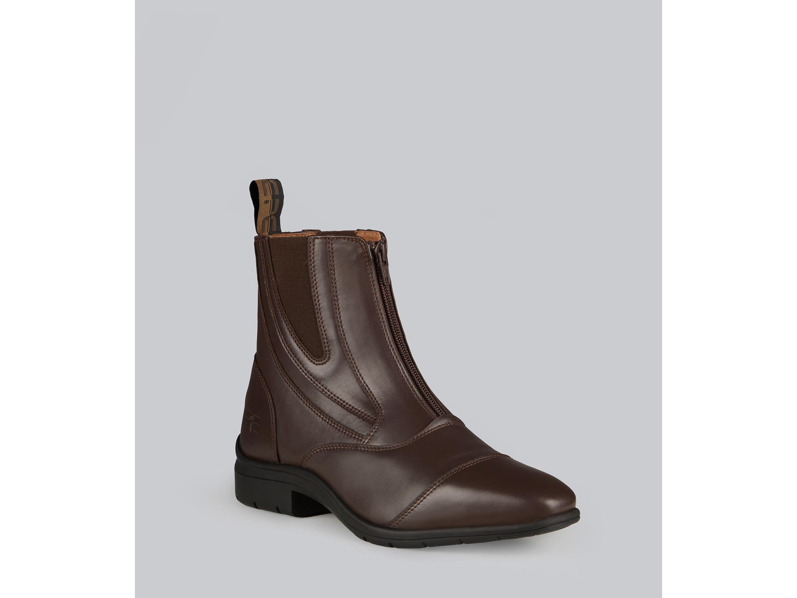 Mirano Leather Paddock Boot