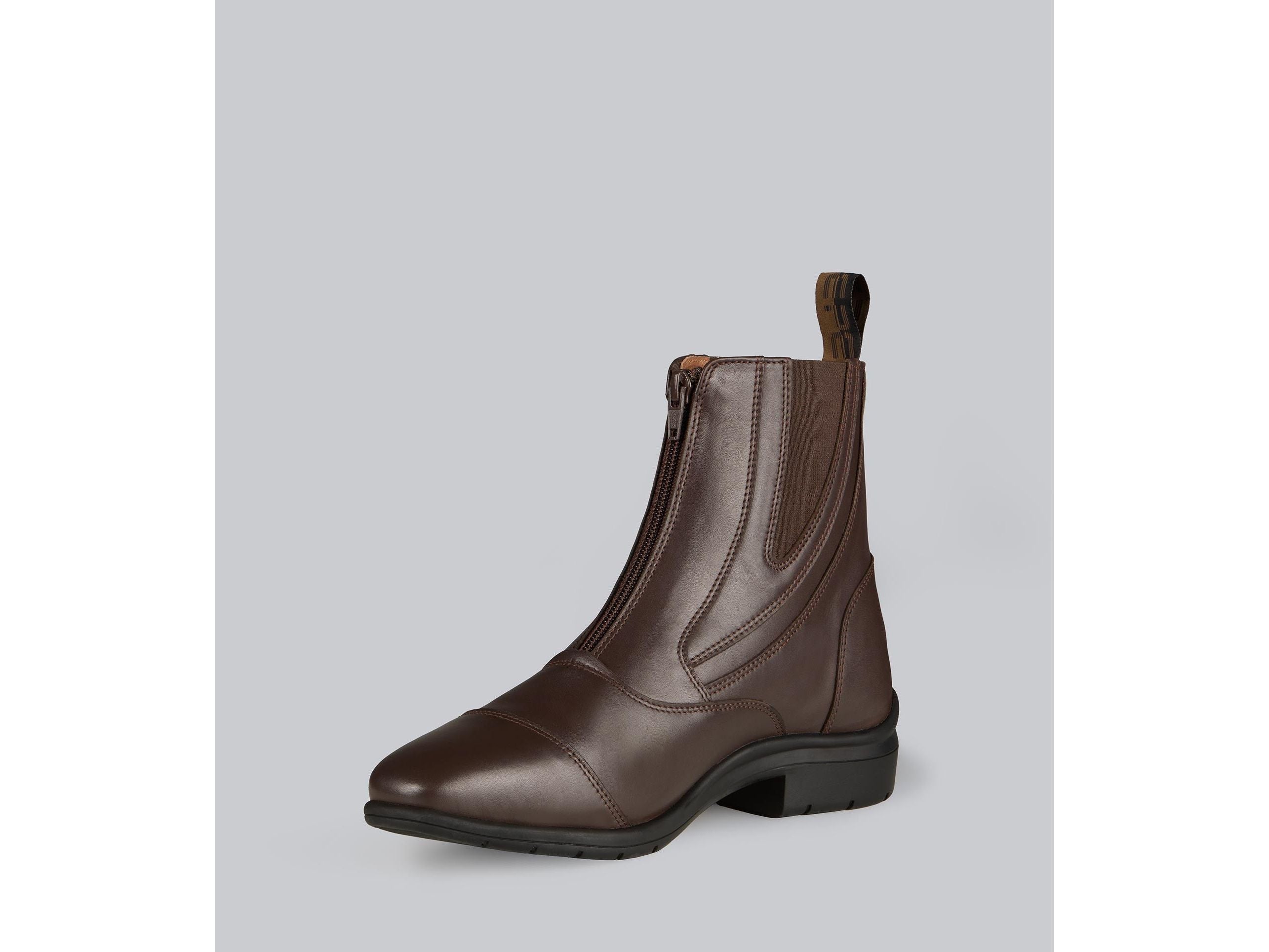 Mirano Leather Paddock Boot