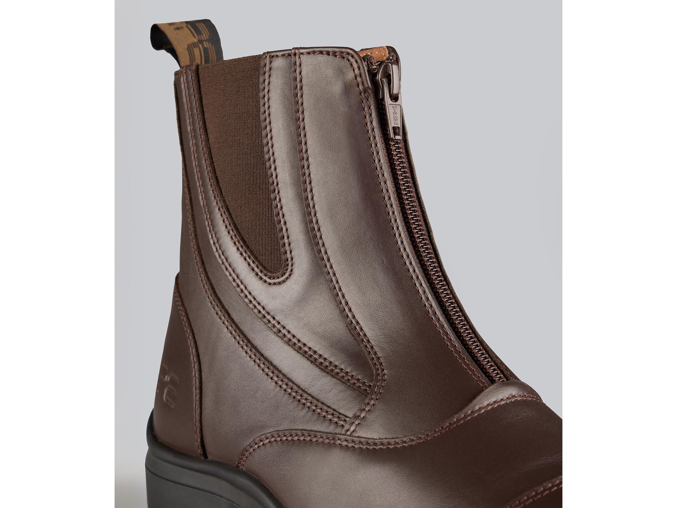 Mirano Leather Paddock Boot