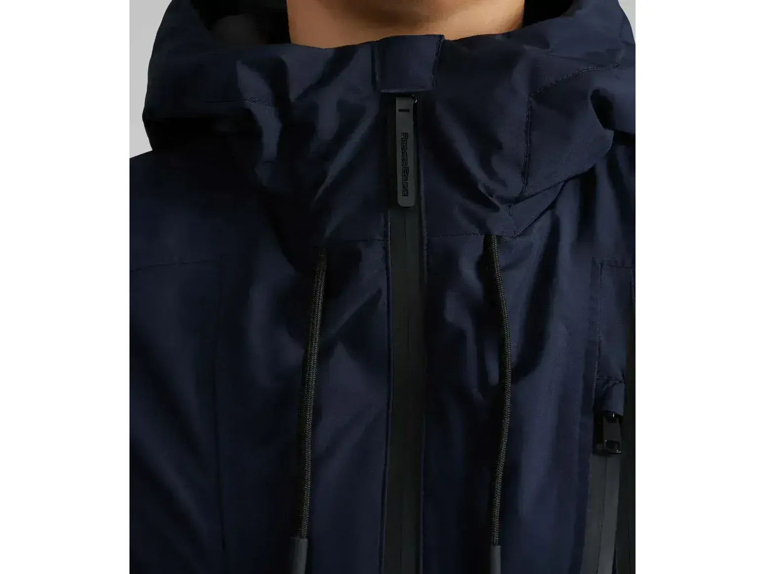 Motet Ladies Waterproof Jacket French Navy