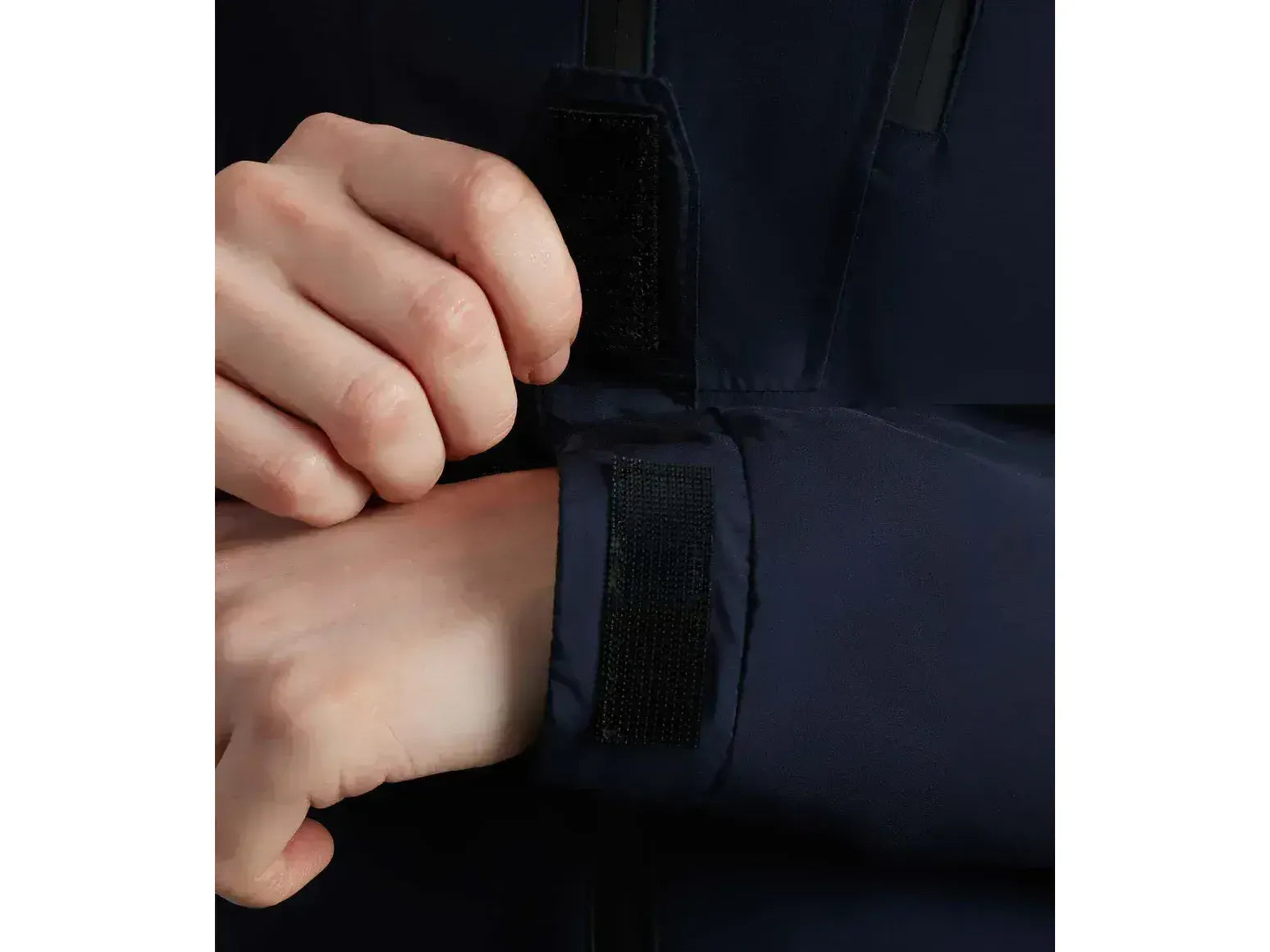 Motet Ladies Waterproof Jacket French Navy