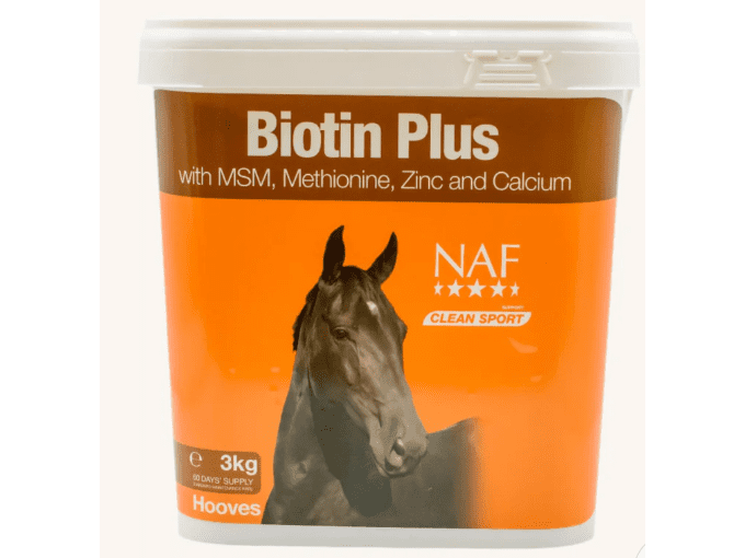 NAF Biotin Plus Powder 3kg