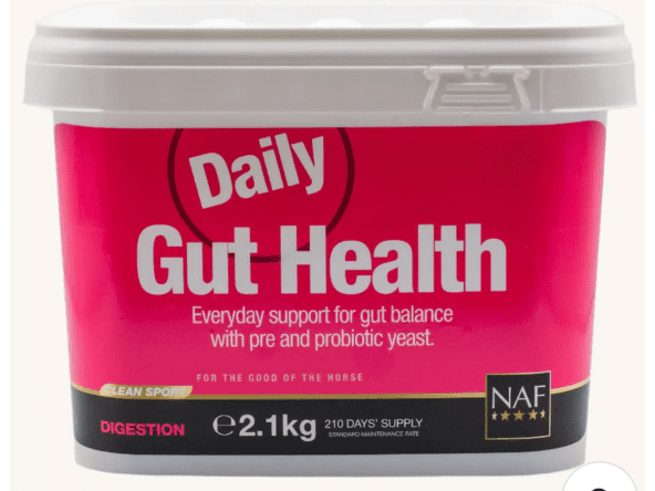 NAF Daily Gut Health Powder 2.1kg
