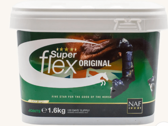 NAF Five Star Superflex Powder 1.6kg