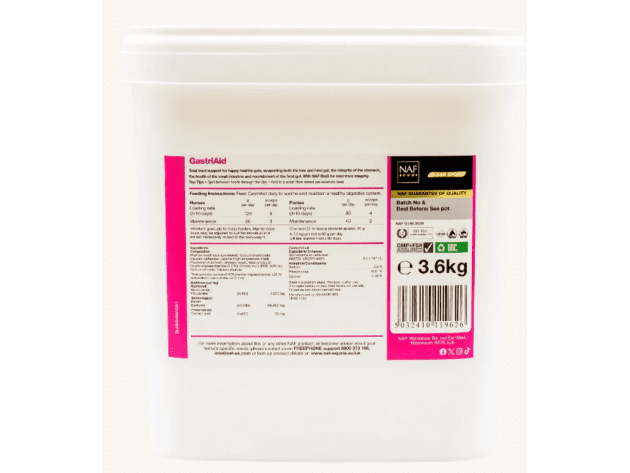 NAF GastriAid Powder 3.6 kg