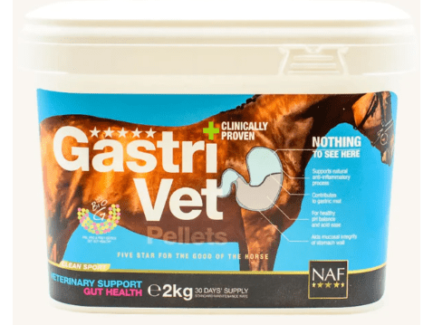 NAF GastriVet Pellets 2kg