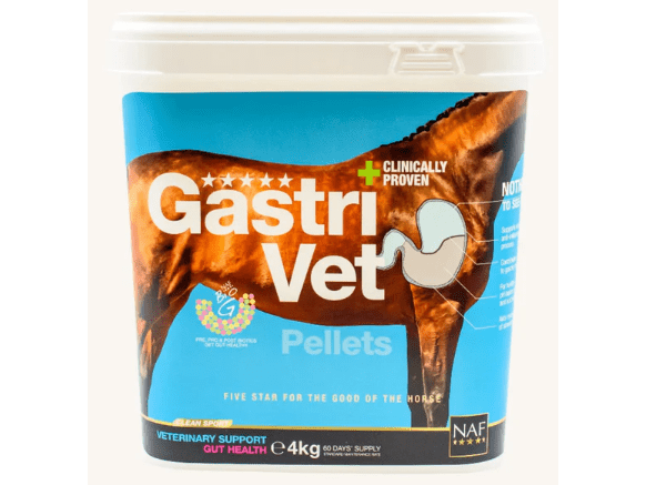 NAF GastriVet Pellets 4kg