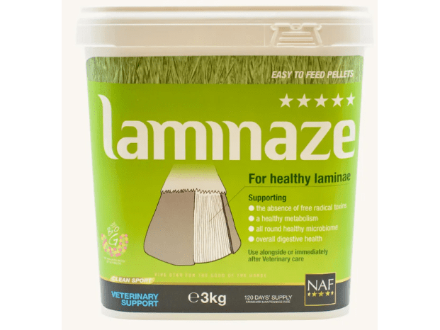 NAF Laminaze Pellets 3kg