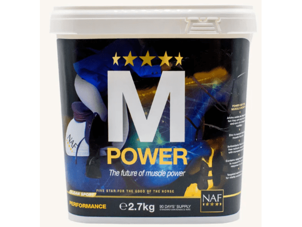 NAF M Power Powder 2.7kg