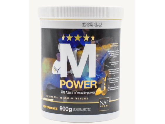 NAF M Power Powder 900g