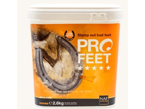 NAF PROFEET Powder 2.6kg