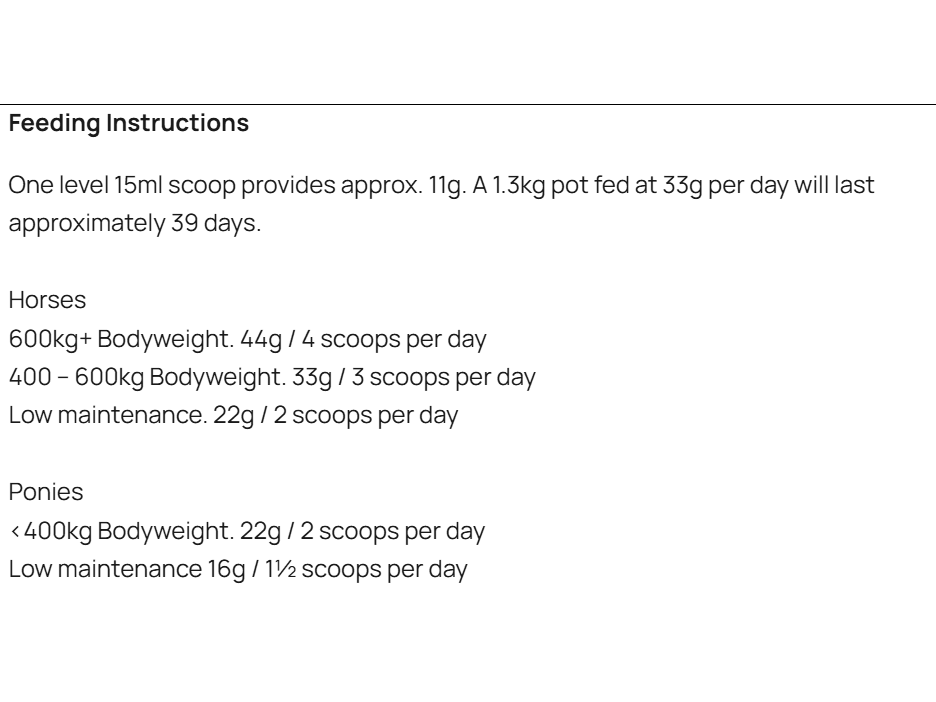 NAF PROFEET Powder 2.6kg
