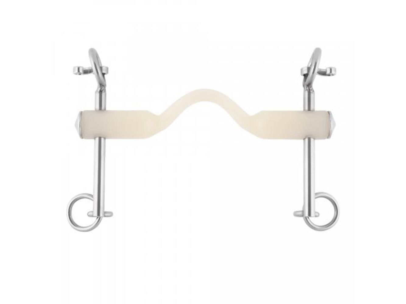 Nathe Weymouth with Port 20mm thickness 5.5cm shank