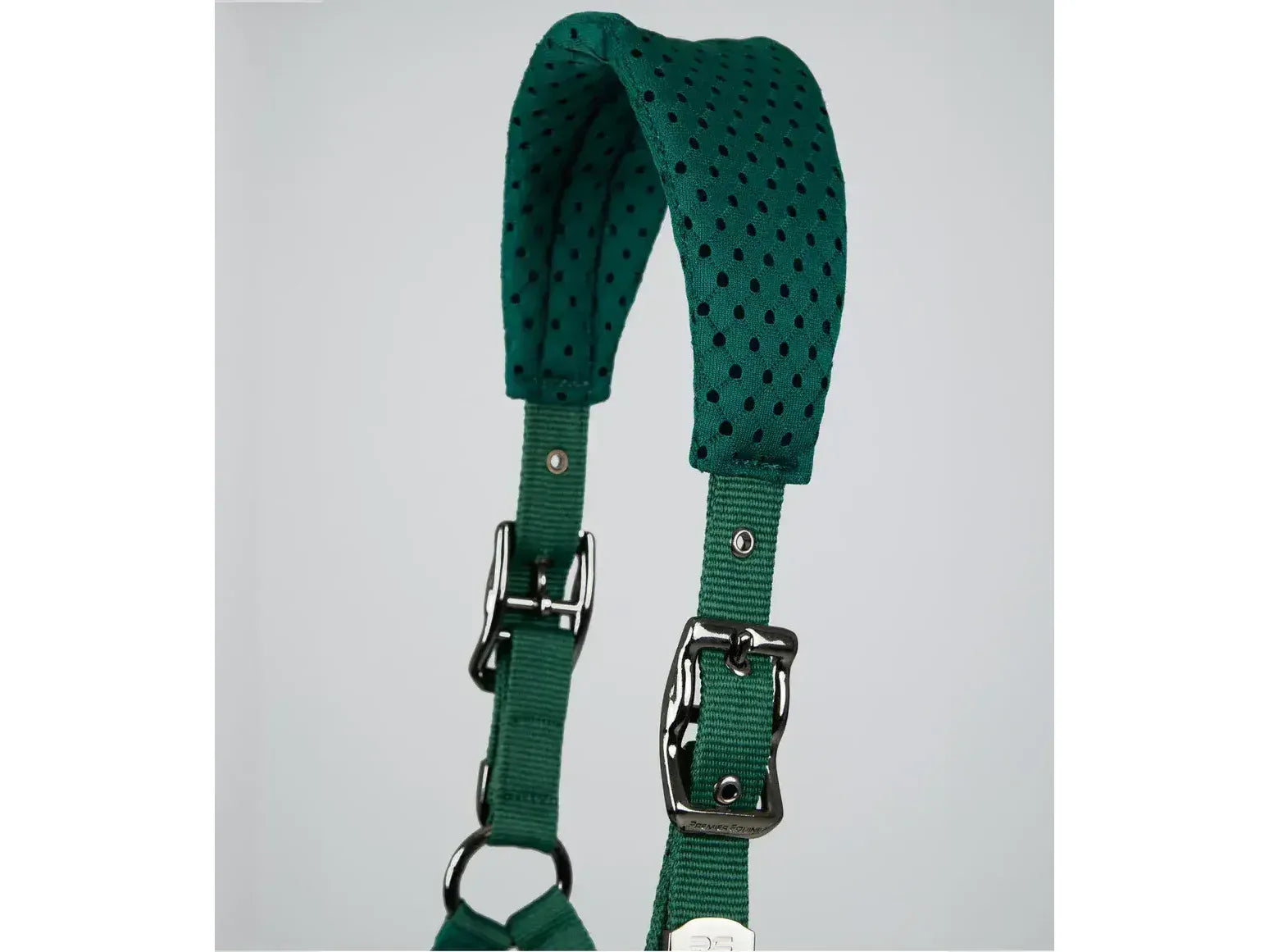 Necto 3D Mesh Head Collar with Lead Rope