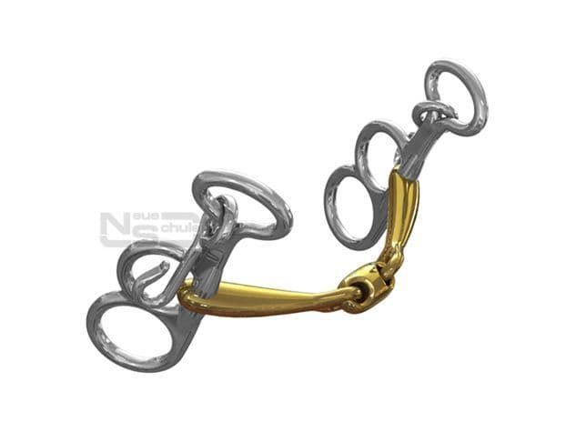 Neue Schule Performance Pony - Tranz Angled Lozenge Butterfly Pelham