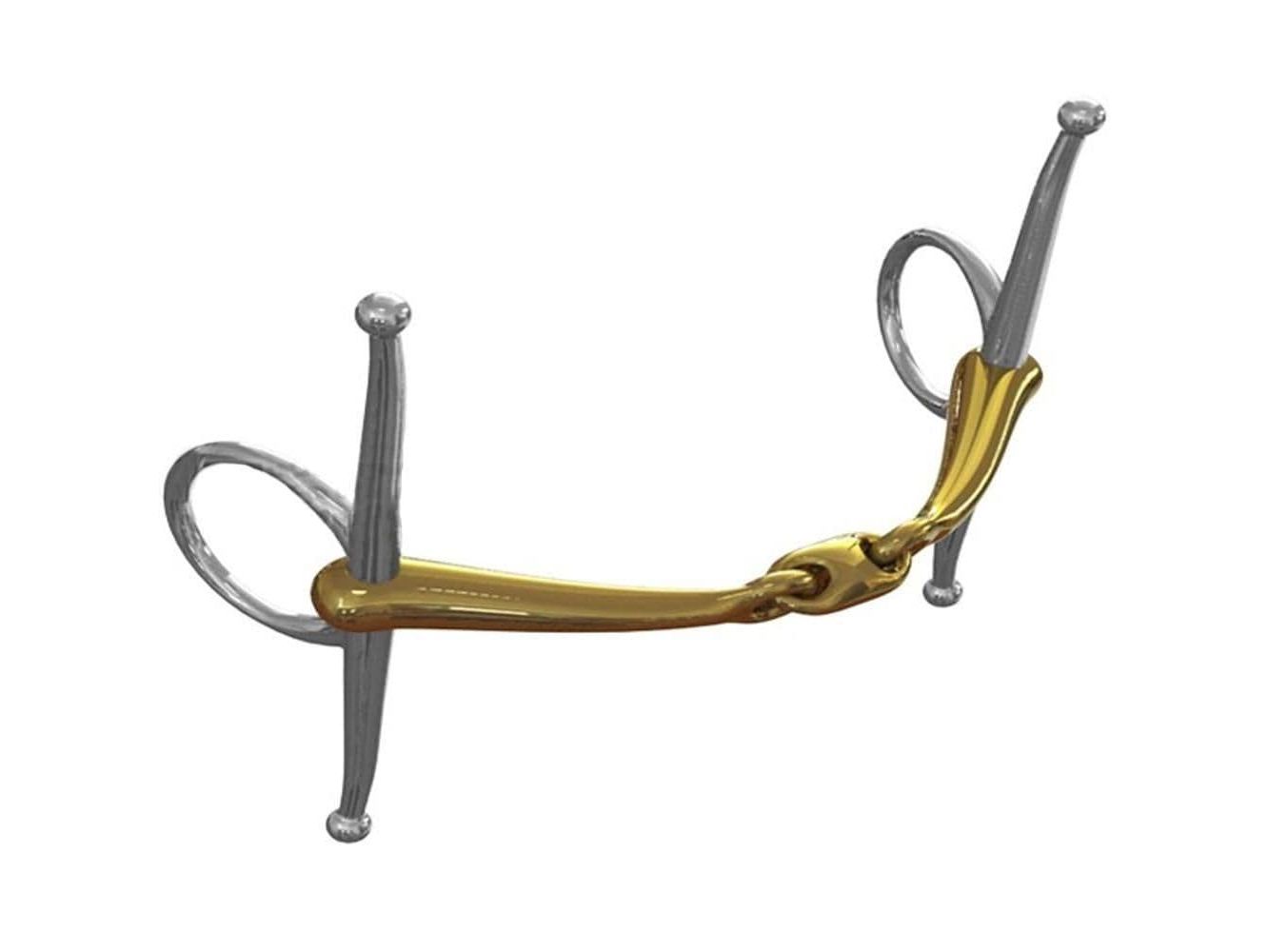 Neue Schule Performance Pony - Tranz Angled Lozenge Full Cheek