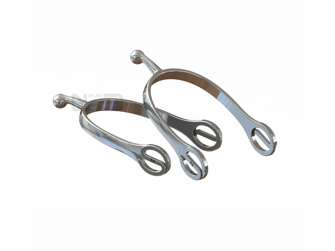 Neue Schule SpurSMART Spurs