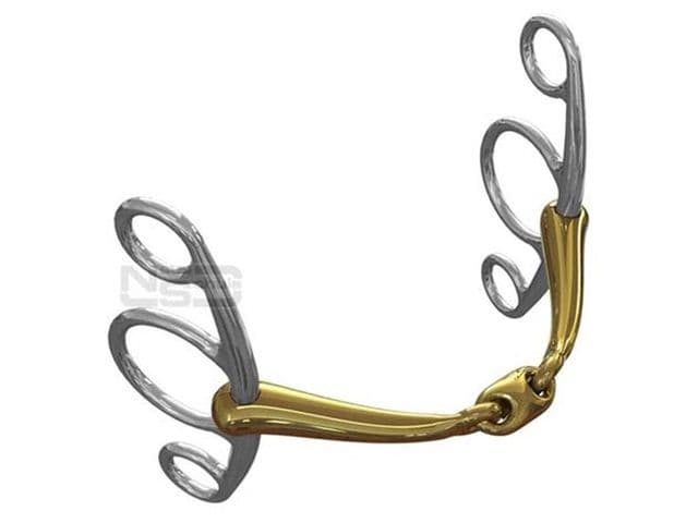 Neue Schule Tranz Angled Lozenge Jumper