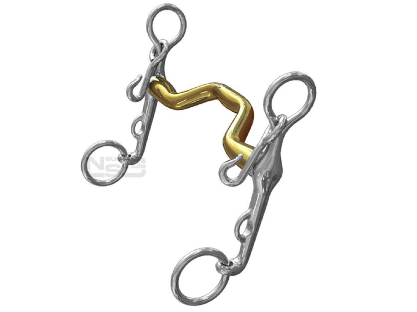 Neue Schule Warmblood Weymouth Bit