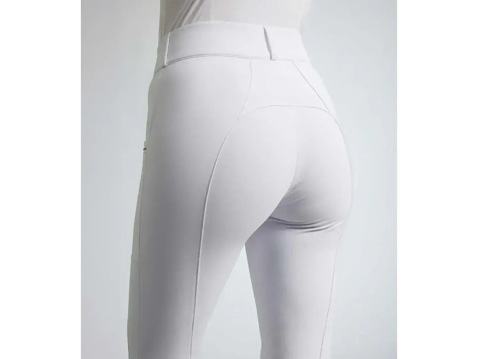 Ofena Womens Gel Knee Competition Riding Breeches