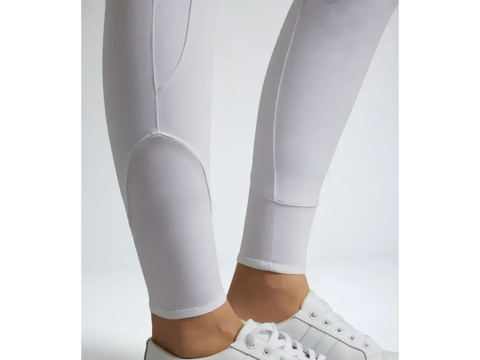 Ofena Womens Gel Knee Competition Riding Breeches