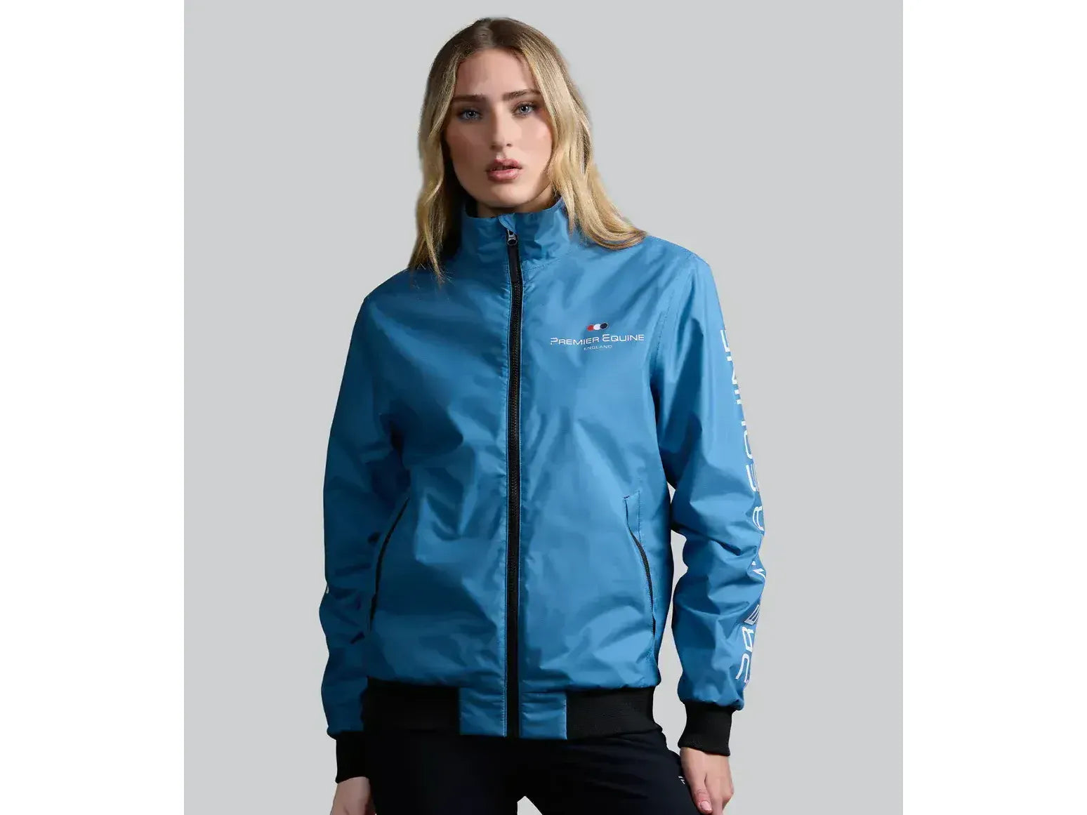 Omnia Womens Waterproof Riding Jacket