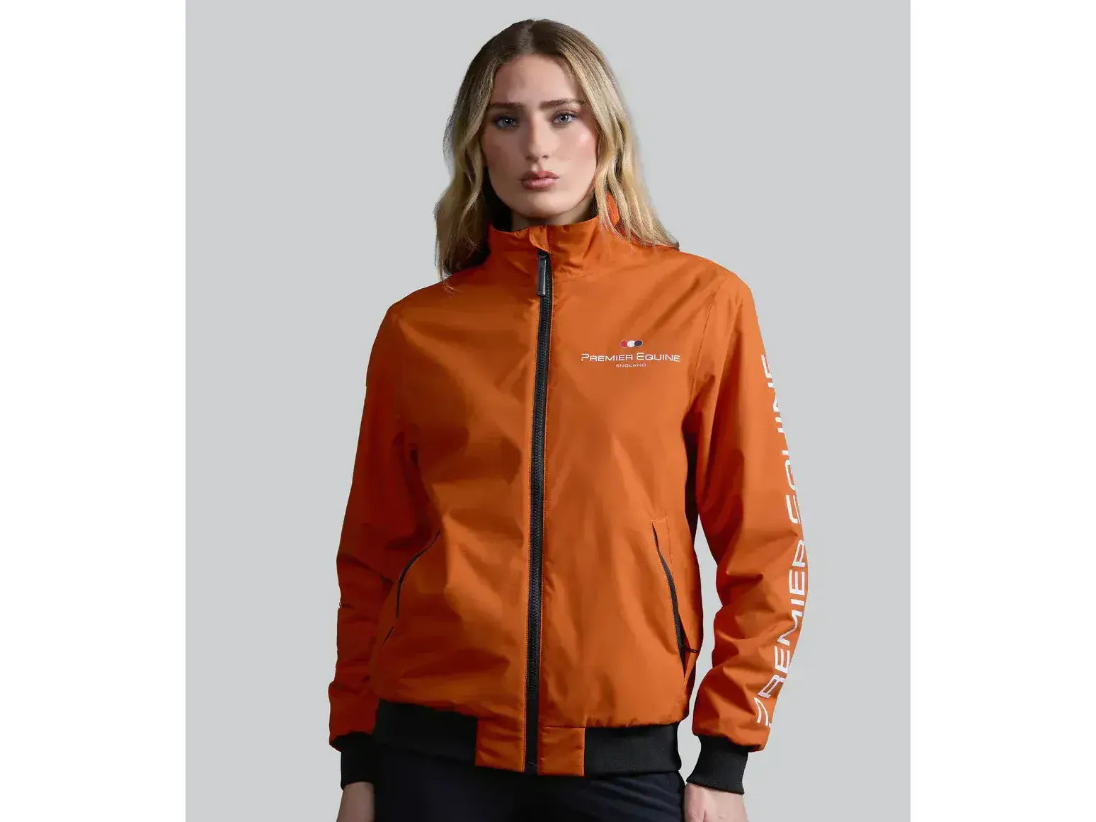 Omnia Womens Waterproof Riding Jacket