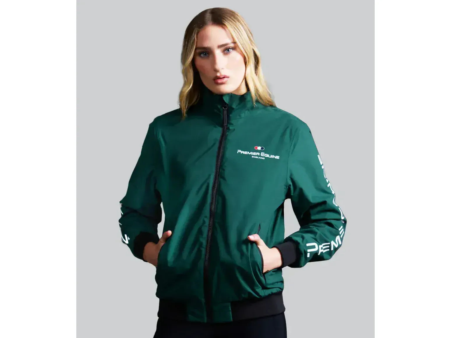 Omnia Womens Waterproof Riding Jacket