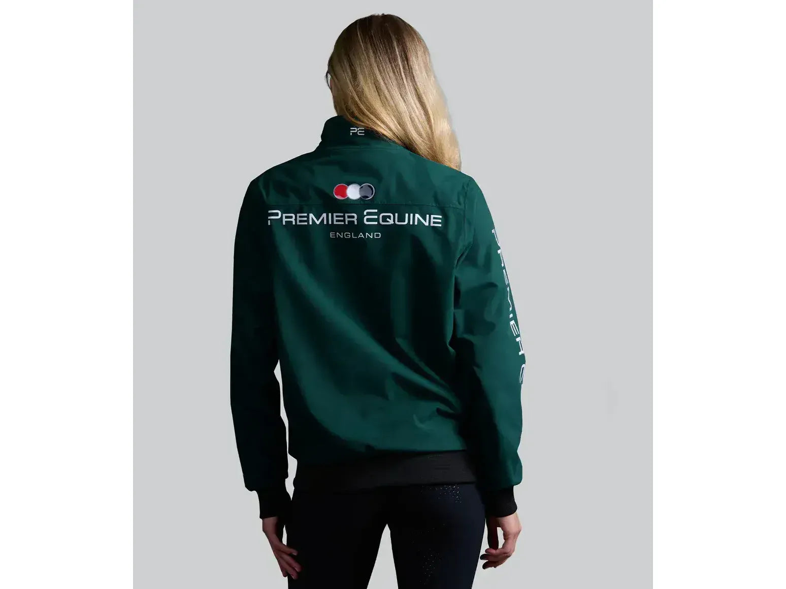 Omnia Womens Waterproof Riding Jacket