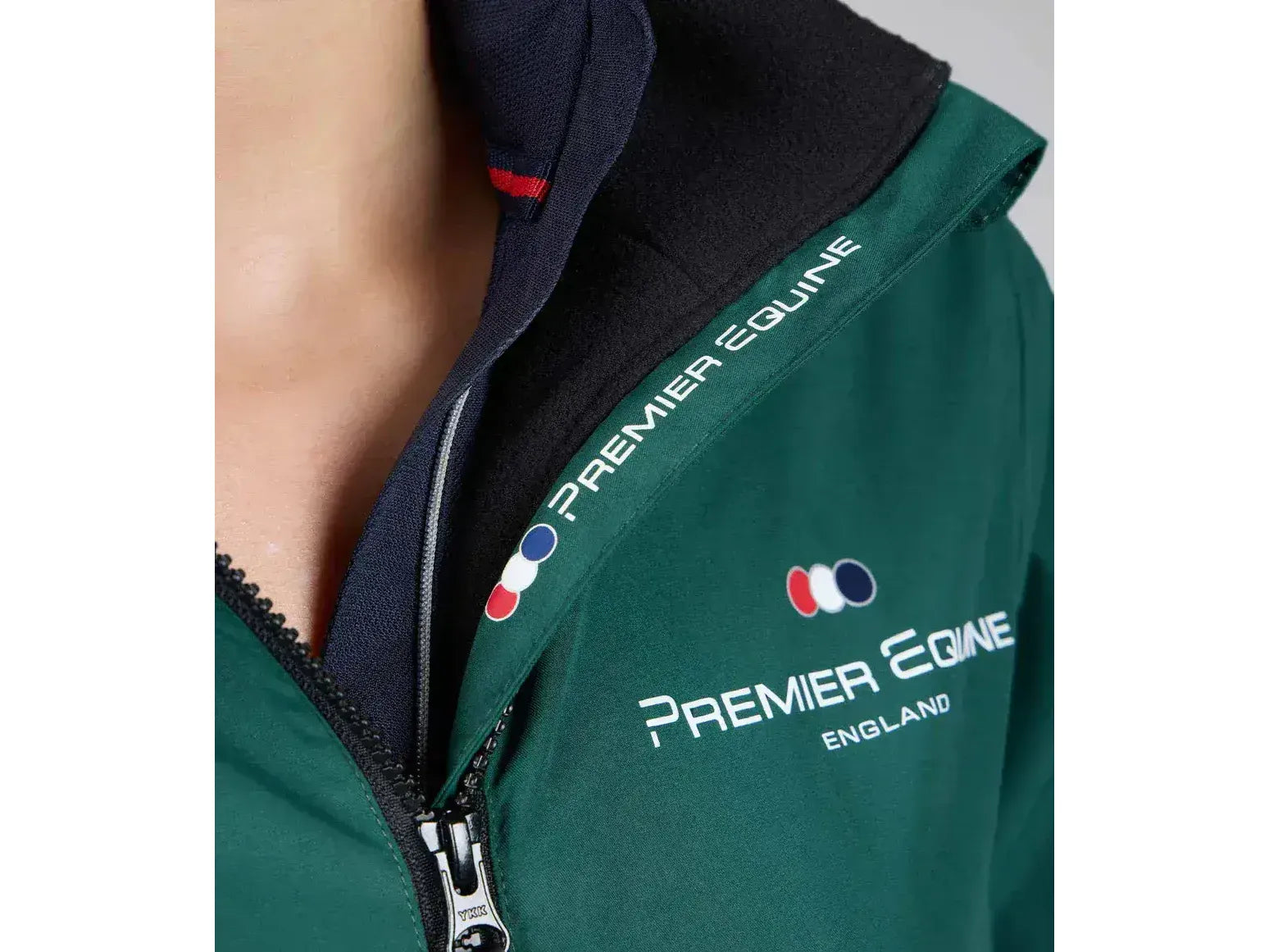 Omnia Womens Waterproof Riding Jacket