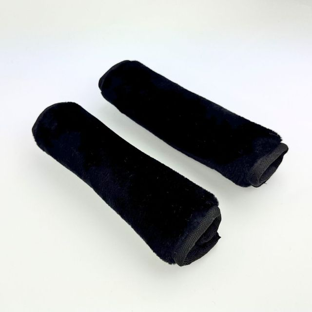 Fur Foam French Blinkers
