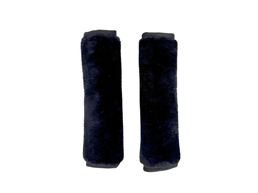 Fur Foam French Blinkers main view