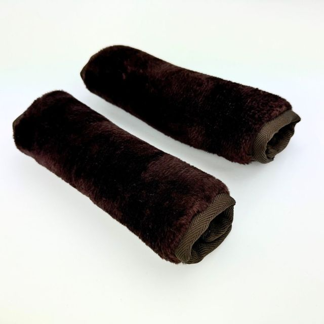 Fur Foam French Blinkers