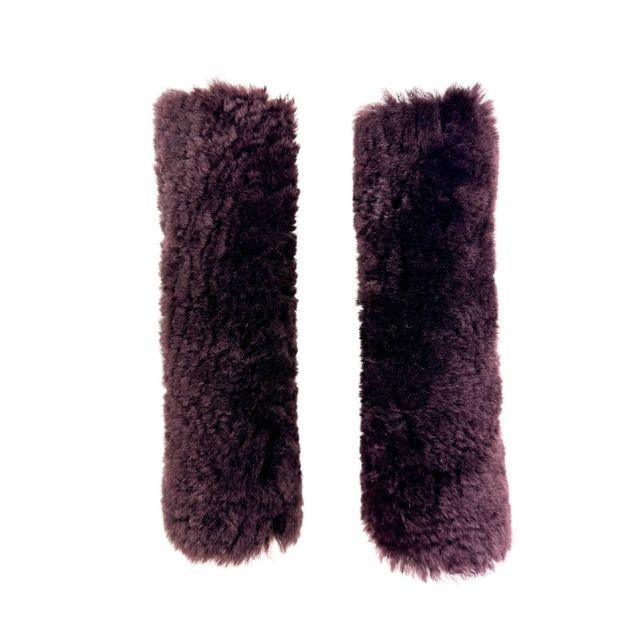 Lambswool French Blinkers