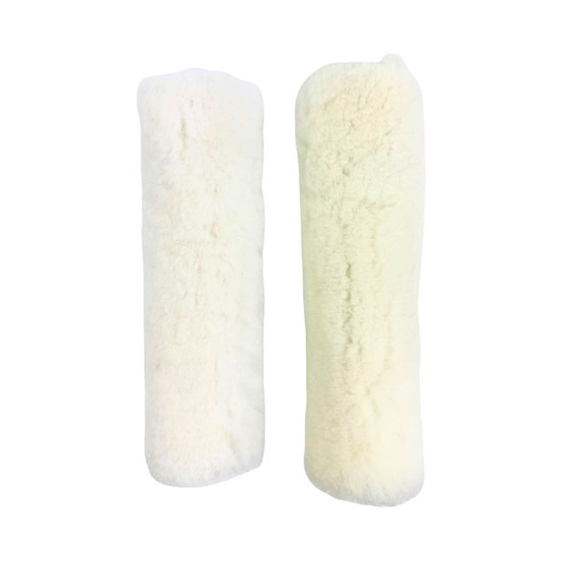 Lambswool French Blinkers
