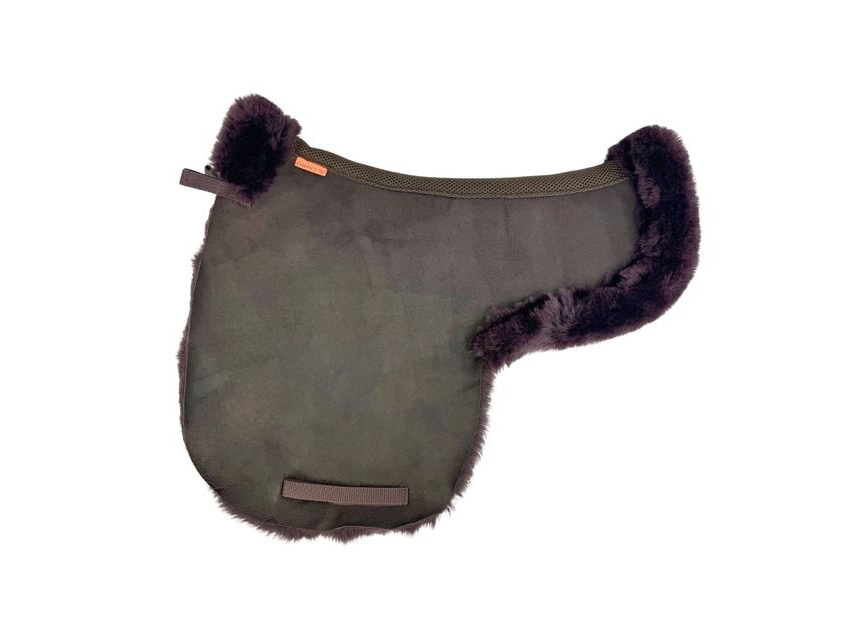 Lambswool Numnah / Working Hunter view