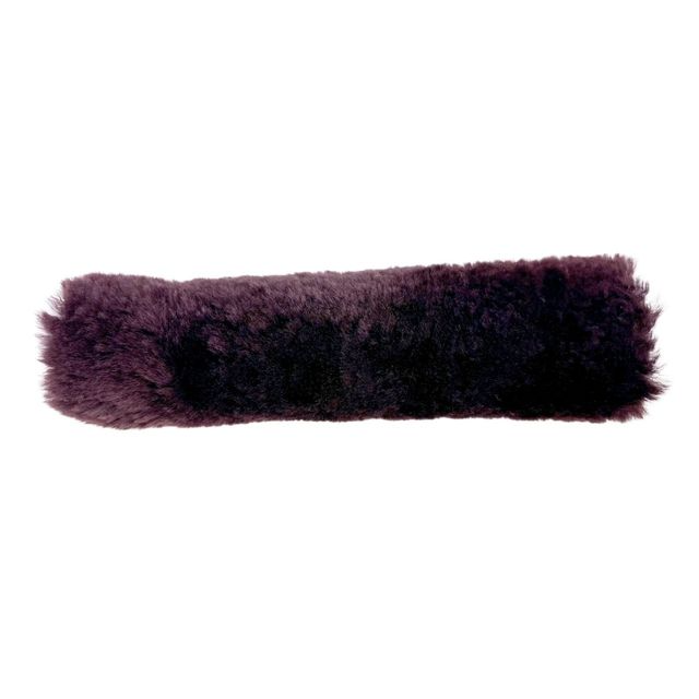 Lambswool Nosebands