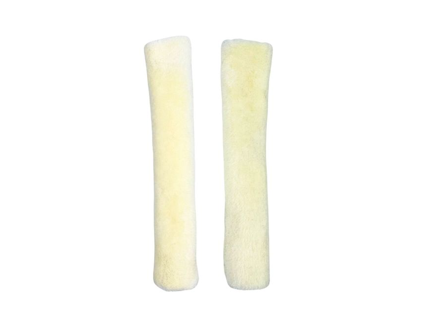 Fur French Blinkers detail view