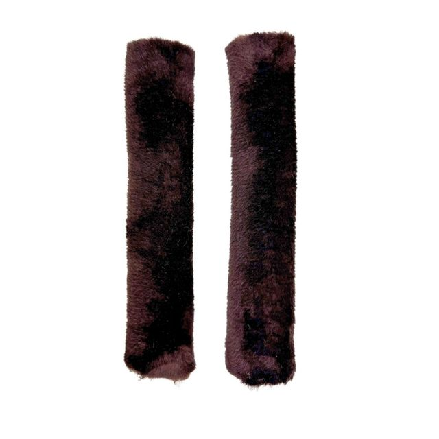 Fur French Blinkers