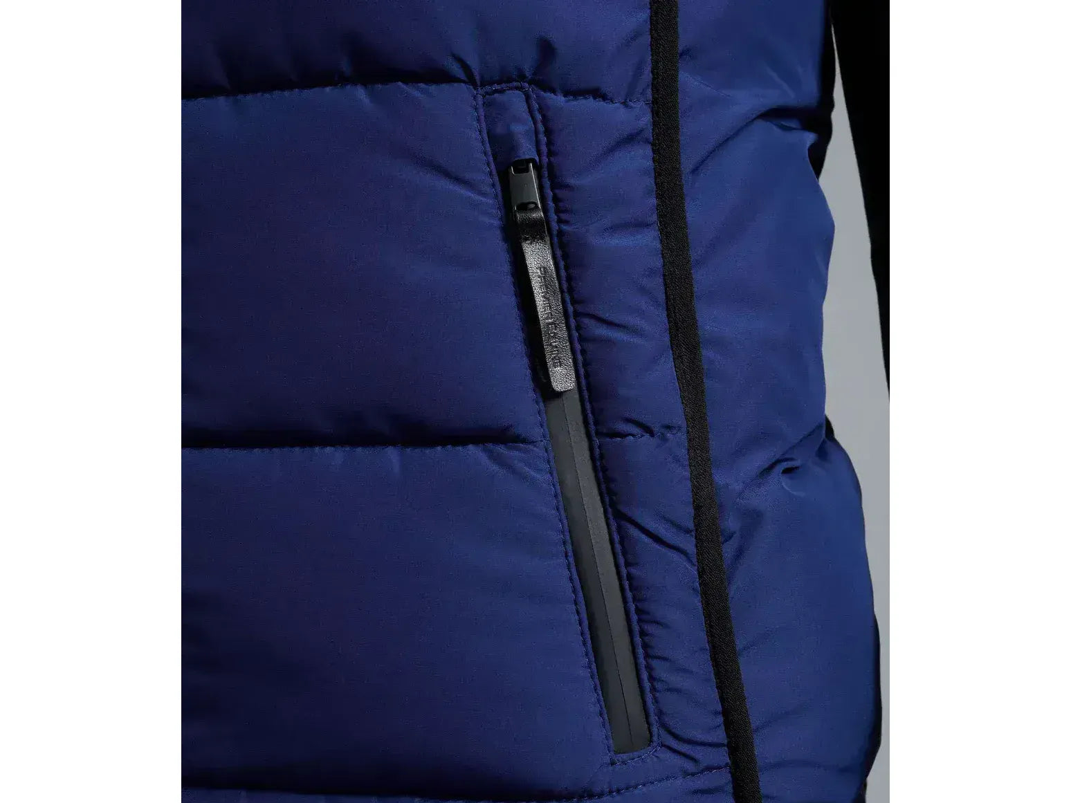 Pavoni Ladies Quilted Gilet Imperial