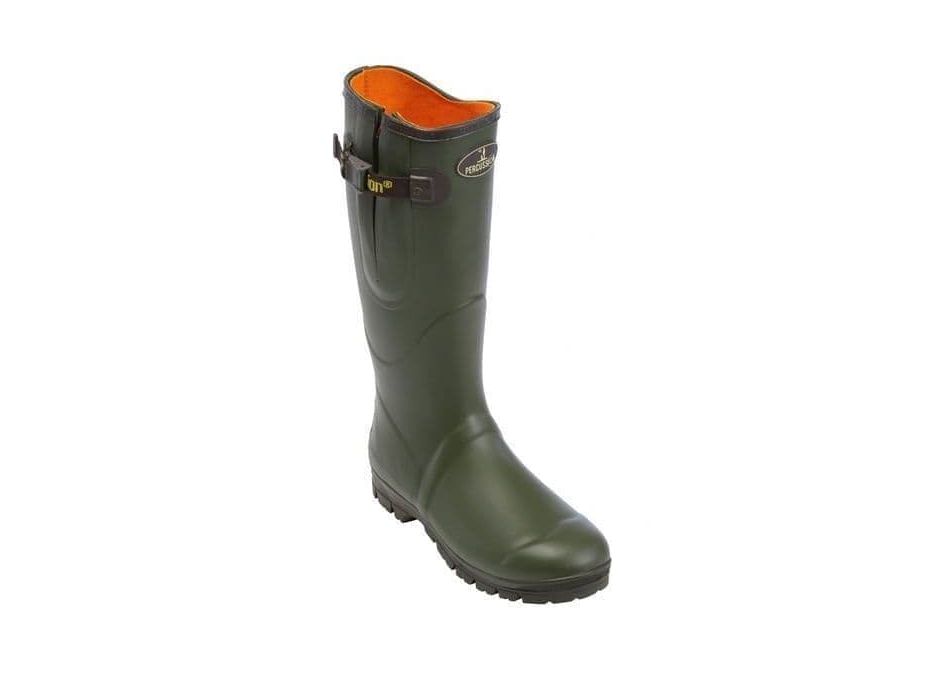 Percussion Sologne Neoprene Wellington Boots
