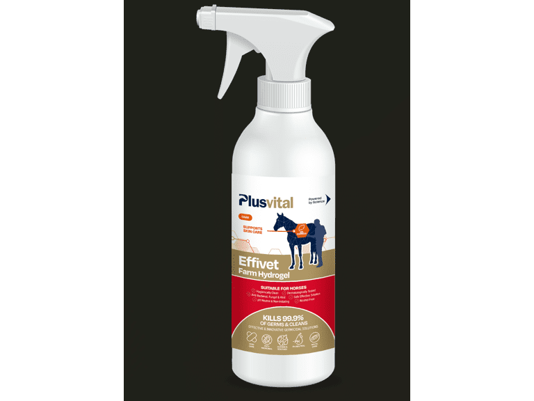 Plusvital Effivet Hydrogel 500ml