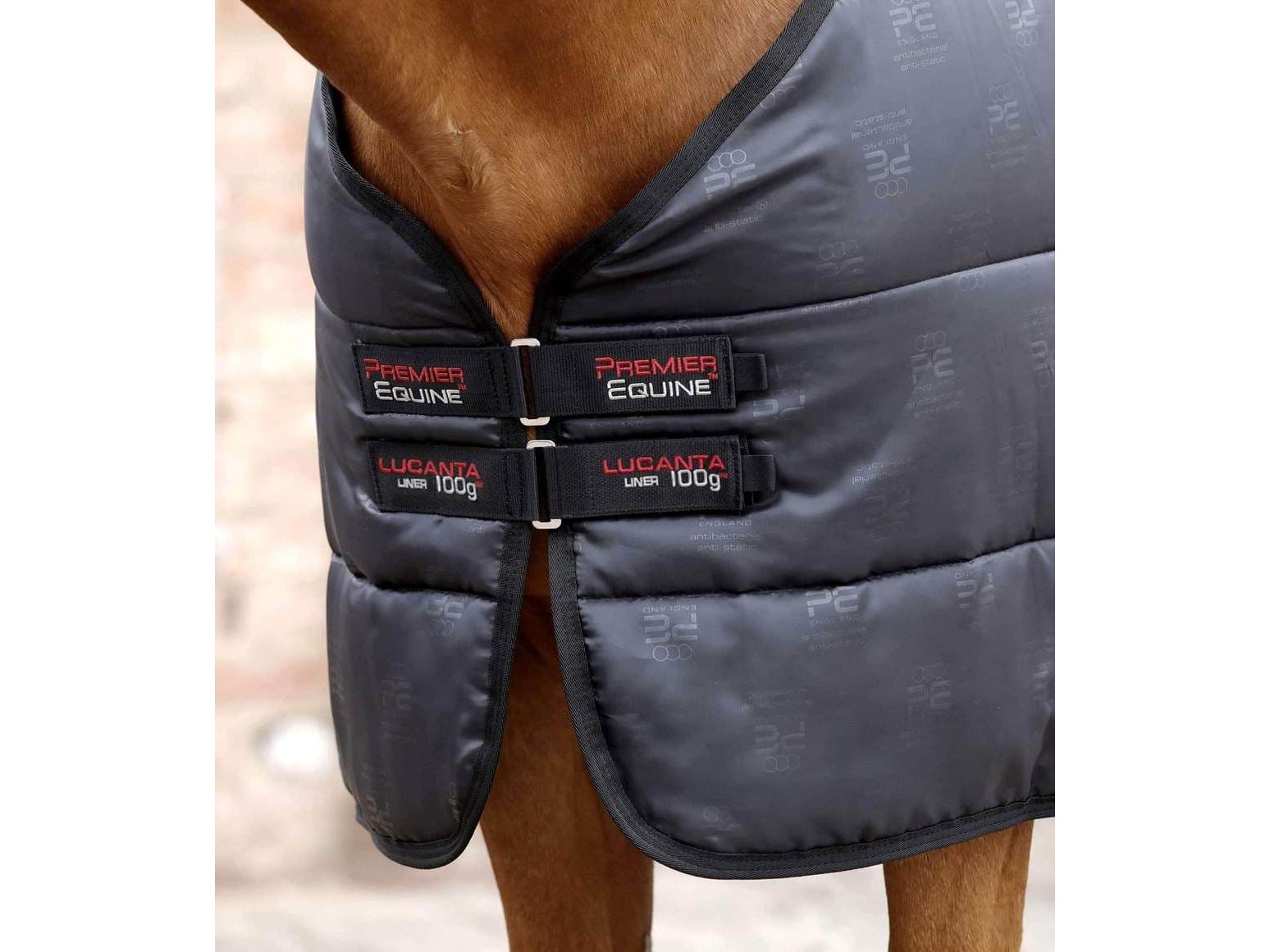 Premier Equine 100g Lucanta Rug Liner