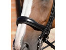 Premier Equine Abriano Anatomic Double Bridle Full Black RRP £126.72
